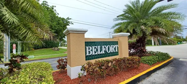 Property Slideshow image 3 of 40 | 9668 s belfort cir # 101, Tamarac, FL, 33321