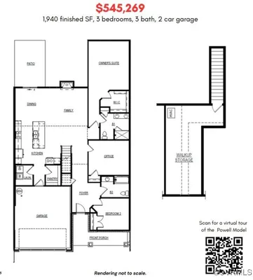 Property Slideshow image 3 of 16 | 10427 odette estate ln # k3, Mechanicsville, VA, 23116