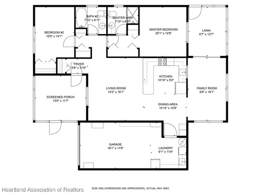 Property Slideshow image 2 of 46 | 122 parkview cir, Lake Placid, FL, 33852