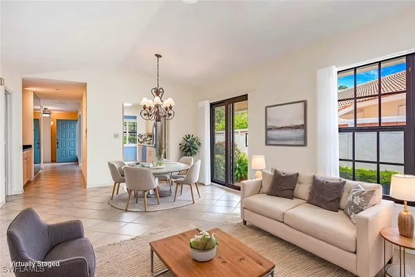 Property Slideshow image 3 of 14 | 5914 via lugano # 2, Naples, FL, 34108