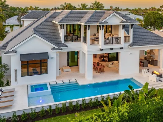 Property Slideshow image 2 of 50 | 612 binnacle dr, Naples, FL, 34103