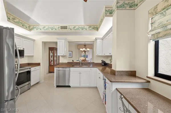 Property Slideshow image 3 of 18 | 6500 valen way # a203, Naples, FL, 34108