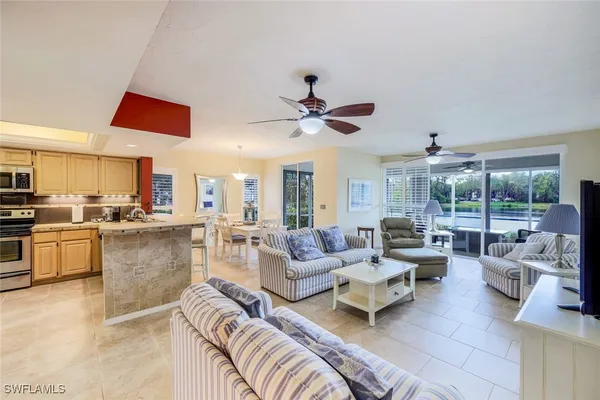 Property Slideshow image 2 of 29 | 3280 crossings ct 21, Bonita Springs, FL, 34134