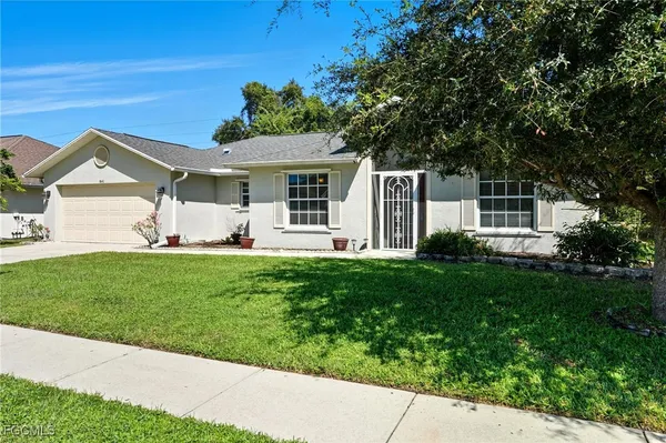 Property Slideshow image 2 of 38 | 841 charlemagne blvd, Naples, FL, 34112