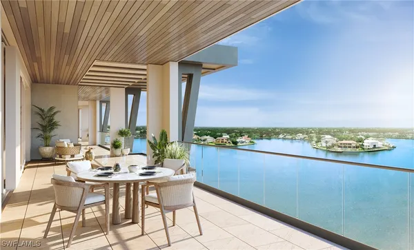 Property Slideshow image 2 of 11 | 3300 gulf shore blvd n # 502, Naples, FL, 34103