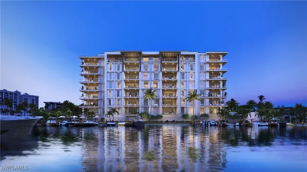 Property Slideshow image 3 of 11 | 3300 gulf shore blvd 205, Naples, FL, 34103