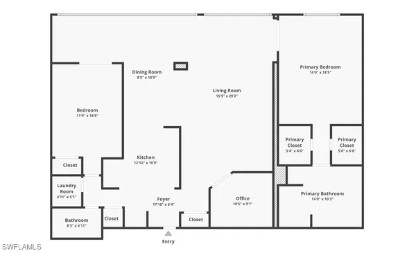 Property Slideshow image 2 of 27 | 2400 gulf shore blvd n ph 4, Naples, FL, 34103