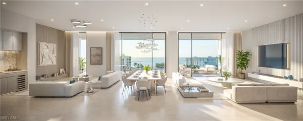 Property Slideshow image 2 of 10 | 3300 gulf shore blvd 206, Naples, FL, 34103