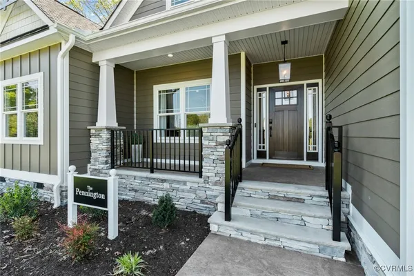 Property Slideshow image 2 of 25 | 9066 terroir ln, New Kent, VA, 23124