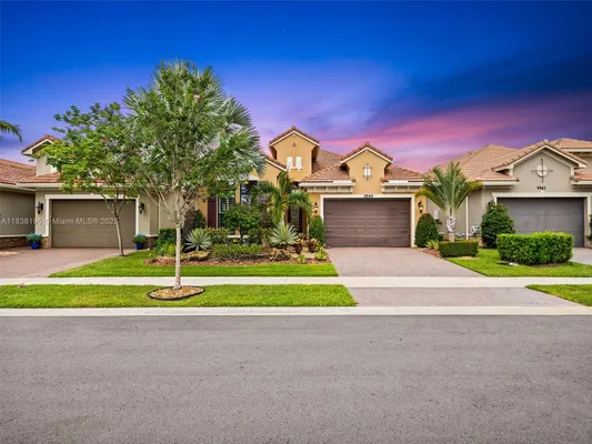 Property Slideshow image 2 of 51 | 9549 kalmar cir, Parkland, FL, 33076