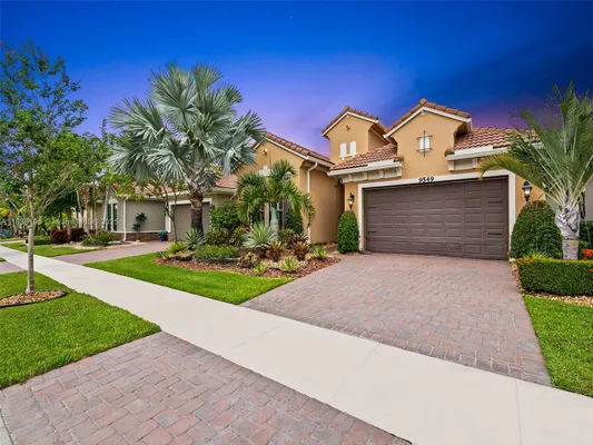 Property Slideshow image 3 of 51 | 9549 kalmar cir, Parkland, FL, 33076
