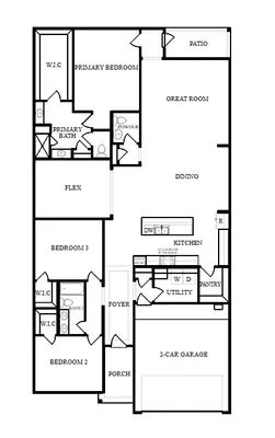 Property Slideshow image 2 of 28 | 23523 steely thicket trl, Tomball, TX, 77375