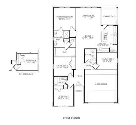 Property Slideshow image 2 of 32 | 1322 secret grove trl, Tomball, TX, 77375
