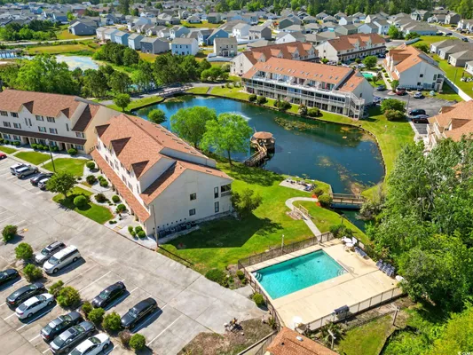 Property Slideshow image 3 of 32 | 510 fairwood lakes dr unit 16i, Myrtle Beach, SC, 29588