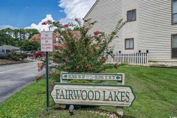 Property Slideshow image 3 of 36 | 510 fairwood lakes dr 19-c, Myrtle Beach, SC, 29588