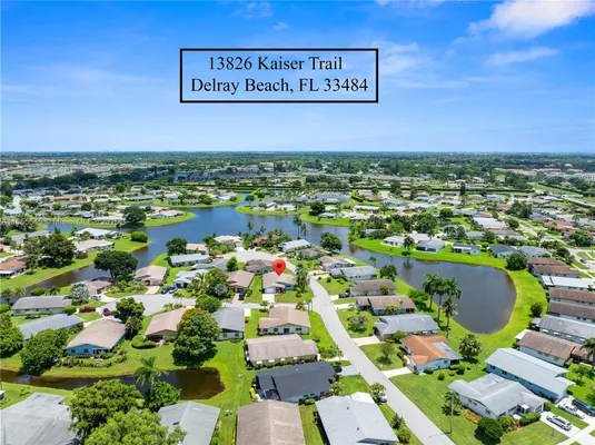 Property Slideshow image 2 of 53 | 13826 kaiser trl, Delray Beach, FL, 33484