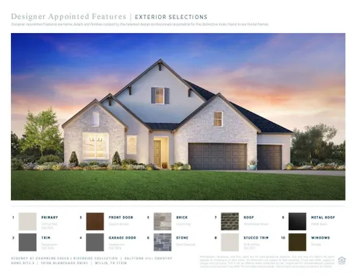 Property Slideshow image 3 of 11 | 10106 blanchard dr, Willis, TX, 77318