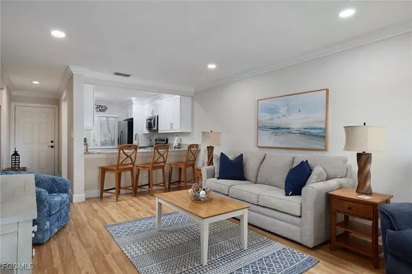 Property Slideshow image 2 of 22 | 11140 caravel cir 106, Fort Myers, FL, 33908