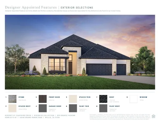 Property Slideshow image 2 of 13 | 10046 grand heron pass, Willis, TX, 77318