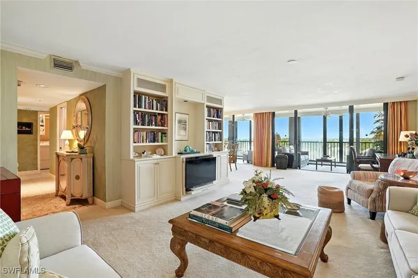 Property Slideshow image 3 of 37 | 2400 gulf shore blvd 804, Naples, FL, 34103