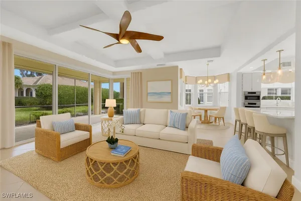 Property Slideshow image 3 of 28 | 583 avellino isles cir # 102, Naples, FL, 34119