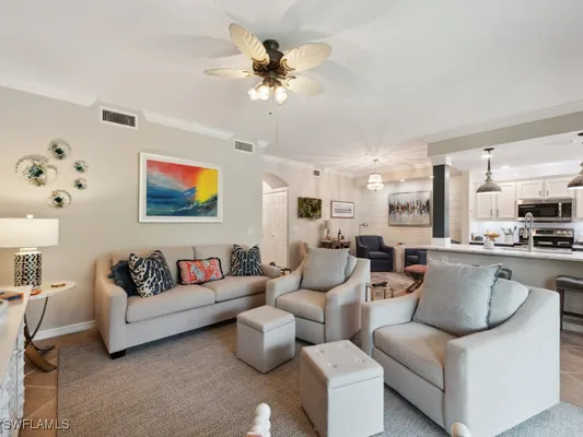 Property Slideshow image 3 of 27 | 9834 giaveno cir 1717, Naples, FL, 34113