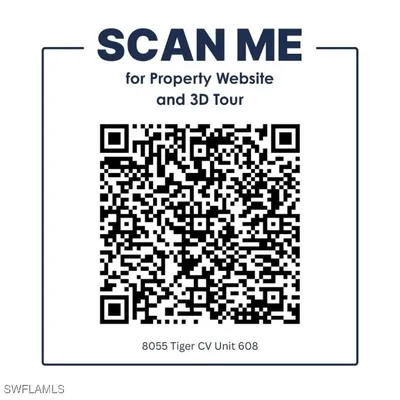 Property Slideshow image 2 of 20 | 8055 tiger cv 608, Naples, FL, 34113