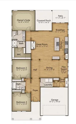 Property Slideshow image 2 of 2 | 768 st. vincent loop, Little River, SC, 29566