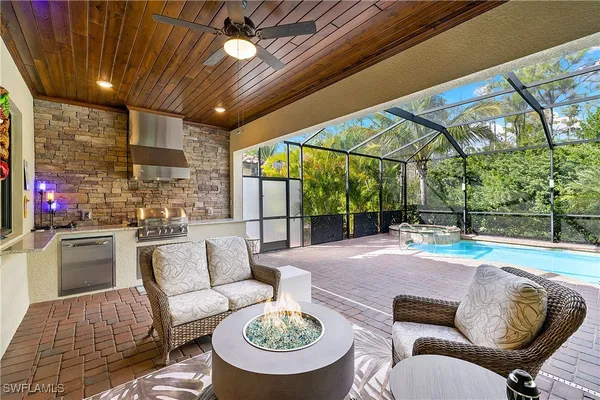 Property Slideshow image 3 of 54 | 17240 galway run, Bonita Springs, FL, 34135