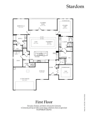 Property Slideshow image 2 of 8 | 7834 vibrant water ct, Fulshear, TX, 77441
