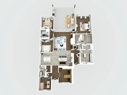 Property Slideshow image 3 of 48 | 28929 autumn shore dr, Fulshear, TX, 77441