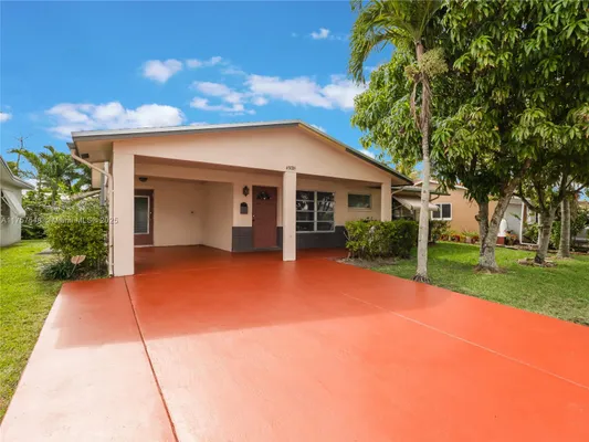 Property Slideshow image 2 of 46 | 4938 nw 48th ave, Tamarac, FL, 33319
