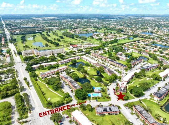 Property Slideshow image 2 of 30 | 611 s hollybrook dr 203, Pembroke Pines, FL, 33025