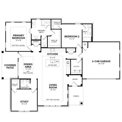 Property Slideshow image 2 of 5 | 124 antoinette way unit 102, San Marcos, TX, 78666