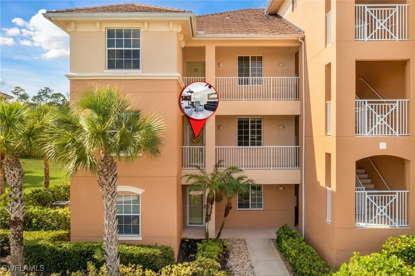 Property Slideshow image 2 of 49 | 10530 amiata way 201, Fort Myers, FL, 33913