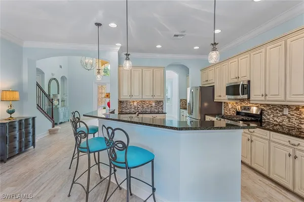 Property Slideshow image 3 of 49 | 9217 campanile cir, Naples, FL, 34114