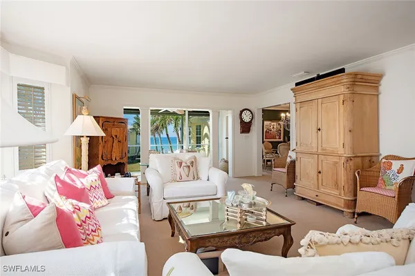 Property Slideshow image 2 of 14 | 2601 gulf shore blvd 26, Naples, FL, 34103