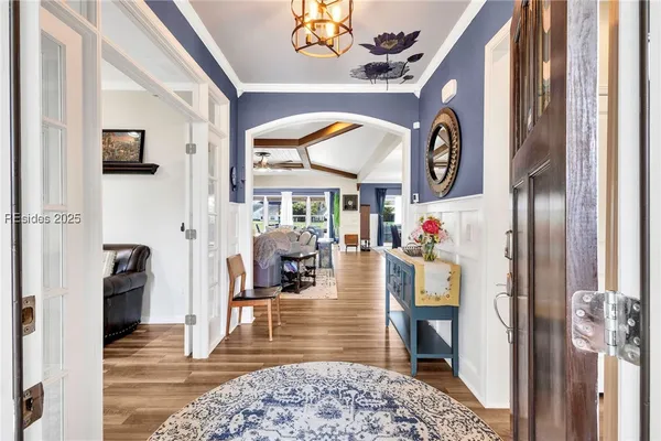 Property Slideshow image 3 of 57 | 1619 promenade ln, Okatie, SC, 29909