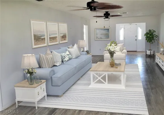 Property Slideshow image 3 of 45 | 1381 n brandywine cir, Fort Myers, FL, 33919