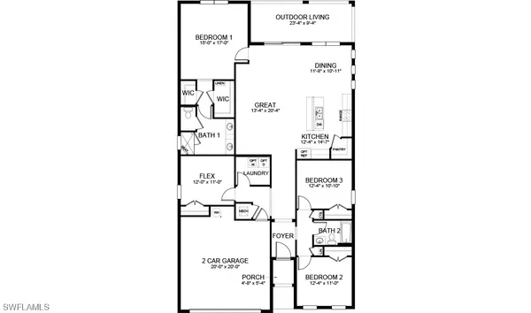 Property Slideshow image 2 of 9 | 18235 water crossing dr, North Fort Myers, FL, 33917