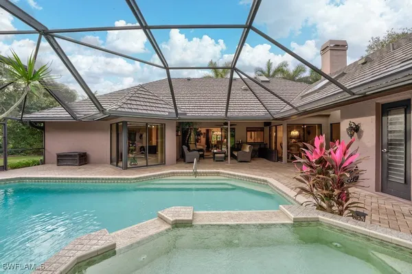 Property Slideshow image 3 of 48 | 812 pine creek ln, Naples, FL, 34108