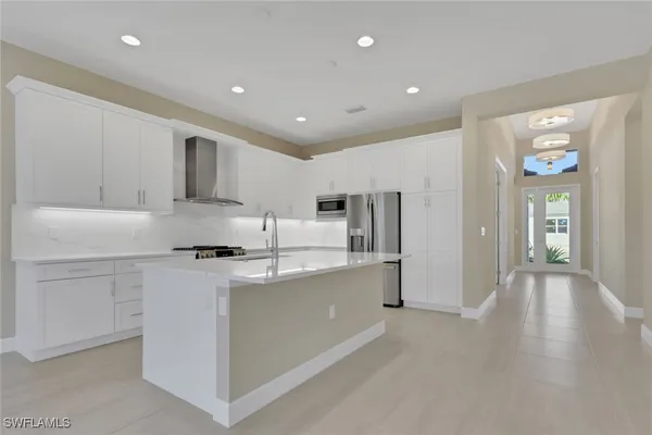 Property Slideshow image 3 of 33 | 2631 durham cir, Naples, FL, 34112