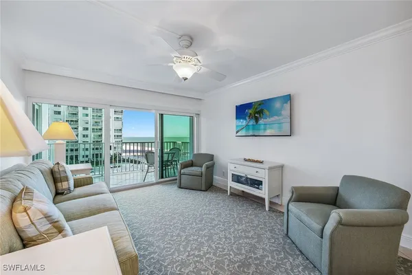 Property Slideshow image 2 of 24 | 3443 gulf shore blvd 403, Naples, FL, 34103