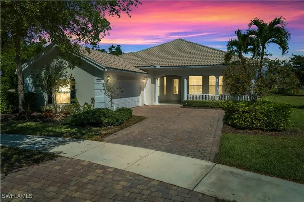 Property Slideshow image 3 of 50 | 28263 koi way, Bonita Springs, FL, 34135