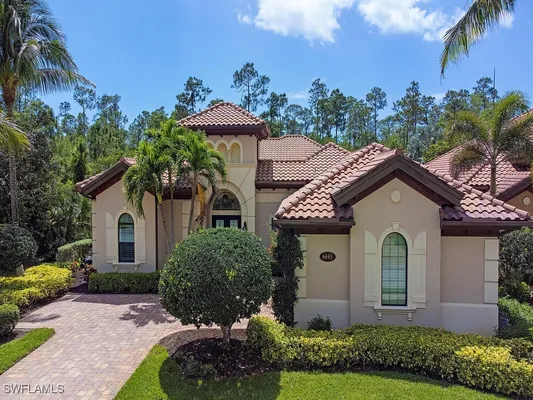 Property Slideshow image 2 of 39 | 6445 costa cir, Naples, FL, 34113