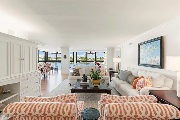 Property Slideshow image 2 of 49 | 2400 gulf shore blvd 305, Naples, FL, 34103
