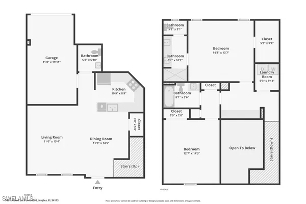 Property Slideshow image 2 of 50 | 9081 albion ln 6506, Naples, FL, 34113