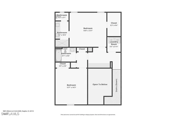 Property Slideshow image 3 of 50 | 9081 albion ln 6506, Naples, FL, 34113