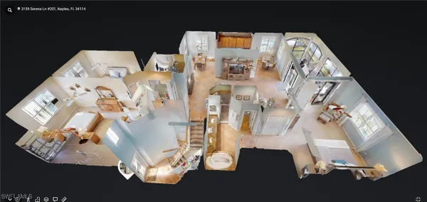 Property Slideshow image 3 of 39 | 3159 serena ln apt 201, Naples, FL, 34114