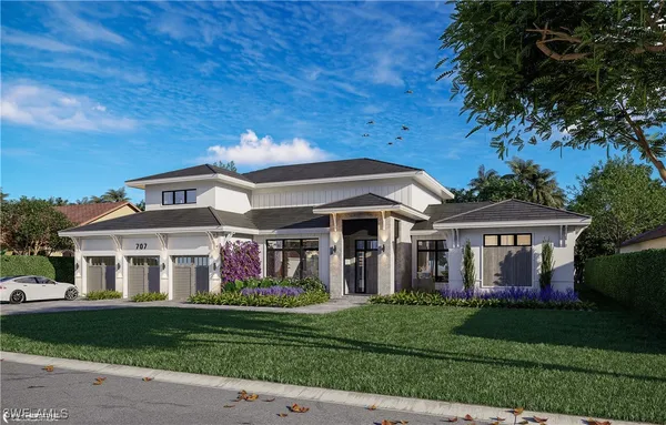 Property Slideshow image 3 of 33 | 707 buttonbush ln, Naples, FL, 34108